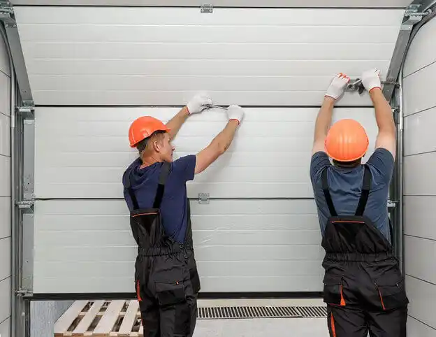 garage door service Molena